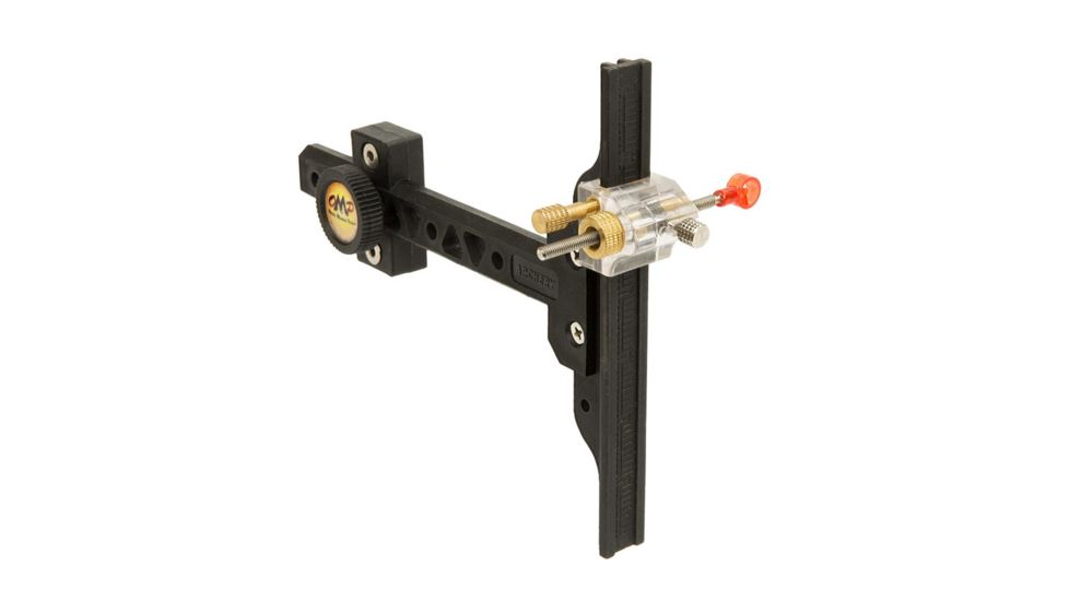 October Mountain AdventureSight, Recurve Black RH/LH 61144