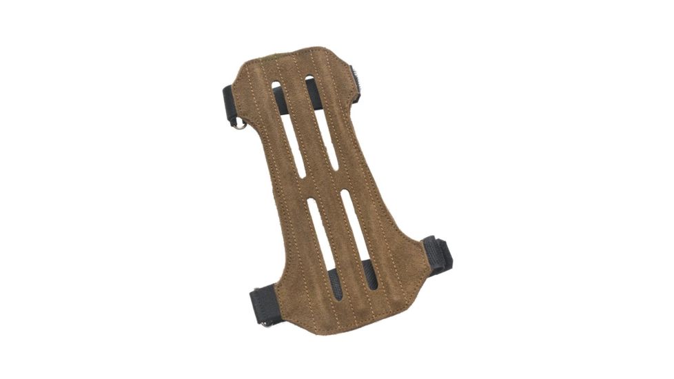 October Mountain Arm Guard, 2 Strap Vented 57365