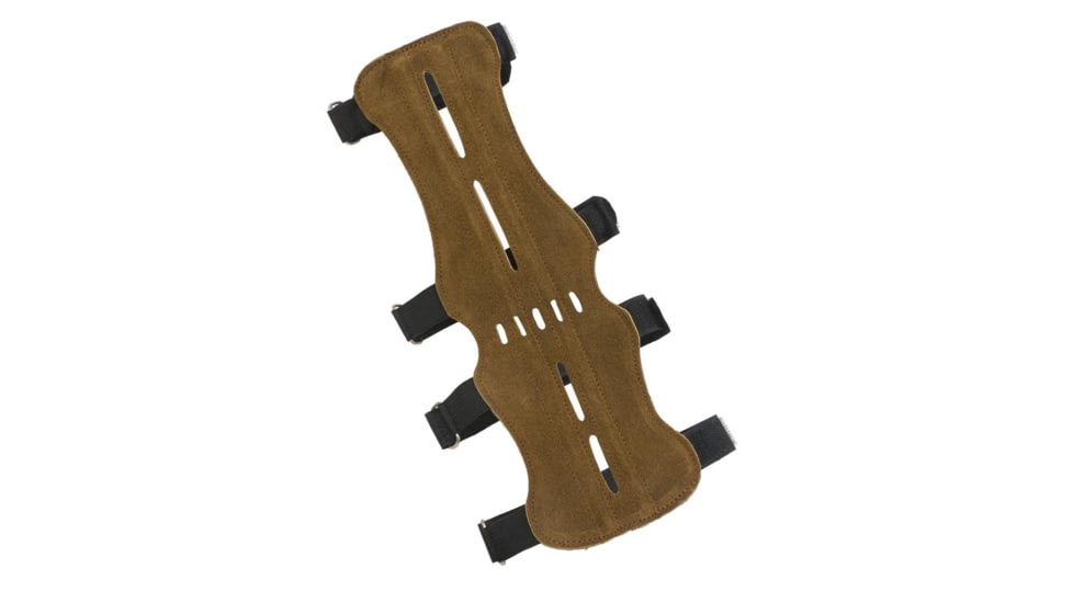 October Mountain Arm Guard, 4 Strap Vented 57366