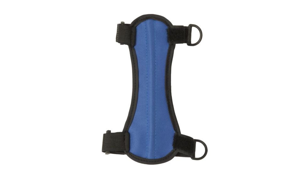 October Mountain Arm Guard, Blue 530076BLUE