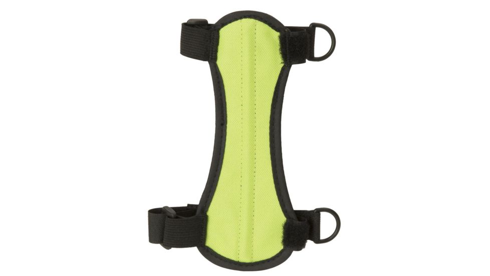 October Mountain Arm Guard, Chartreuse 61042