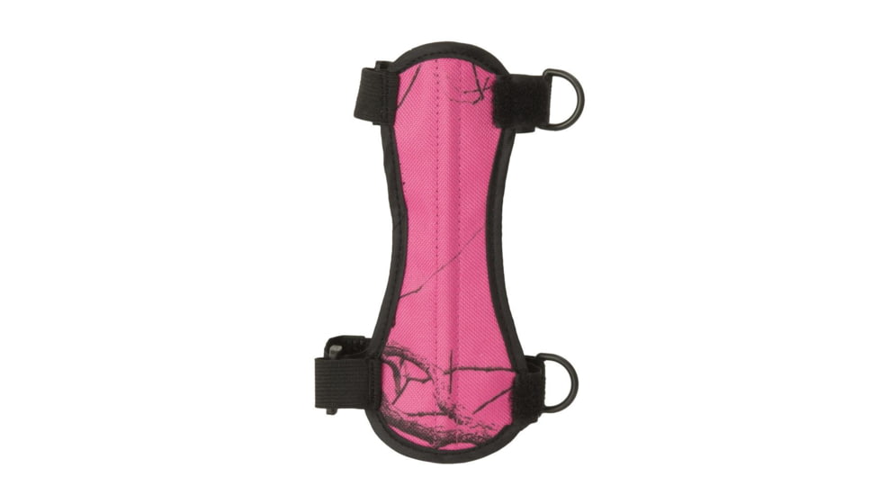 October Mountain Arm Guard, Pink Camo 61050