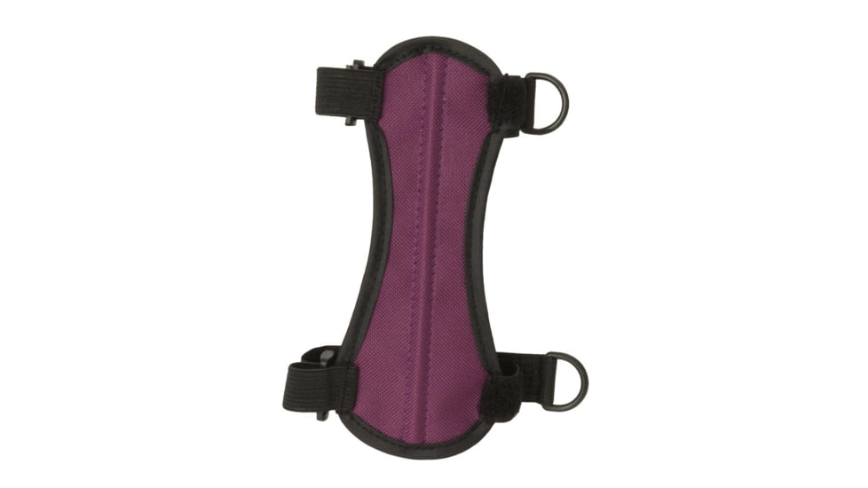 October Mountain Arm Guard, Purple 61041