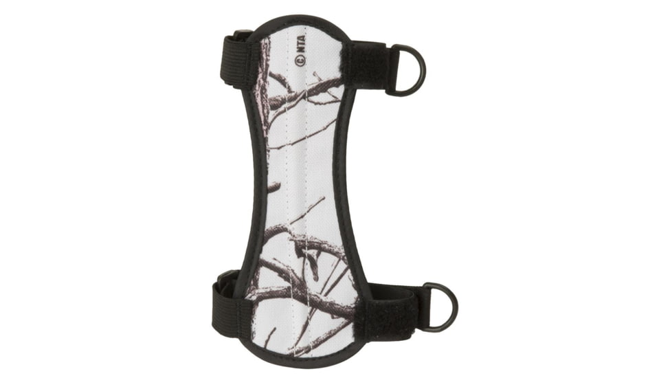 October Mountain Arm Guard, Snow Camo 61051