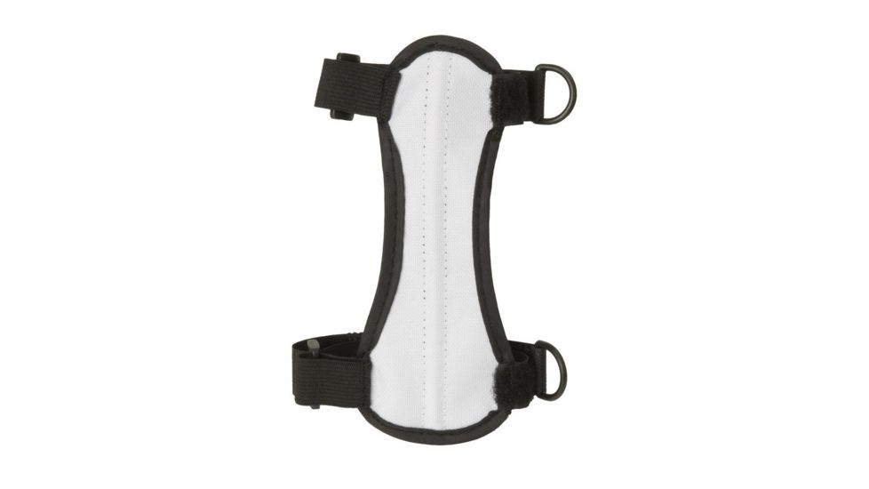 October Mountain Arm Guard, White 61039