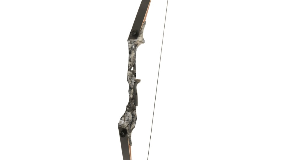 October Mountain Ascent Recurve Bow OMP81564