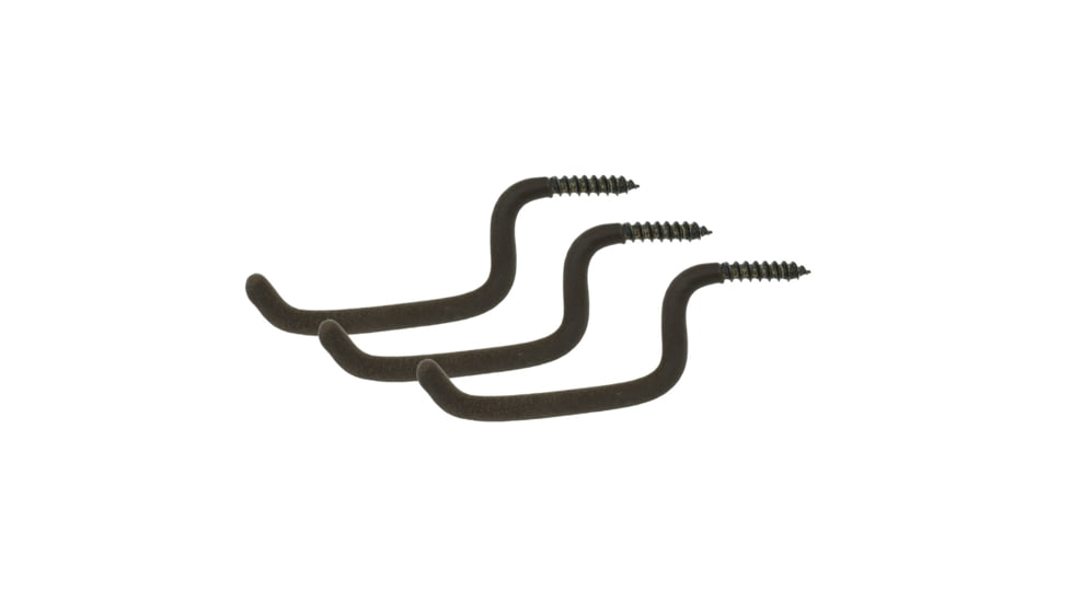 October Mountain Bow and Accessory Hooks, Brown, 1601187