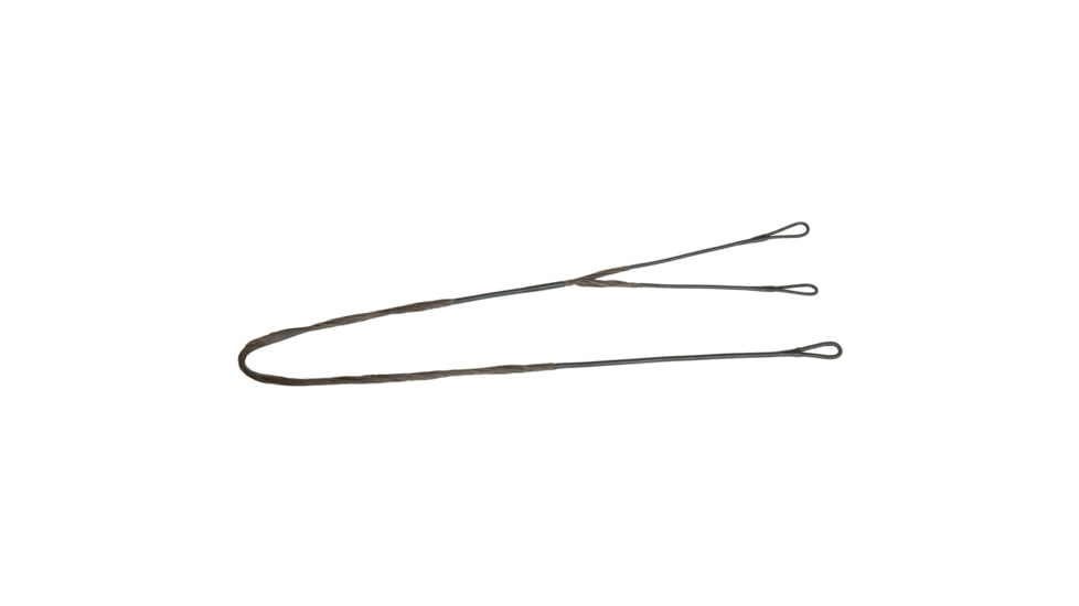 October Mountain Crossbow Split Cables, Brown, 1601225