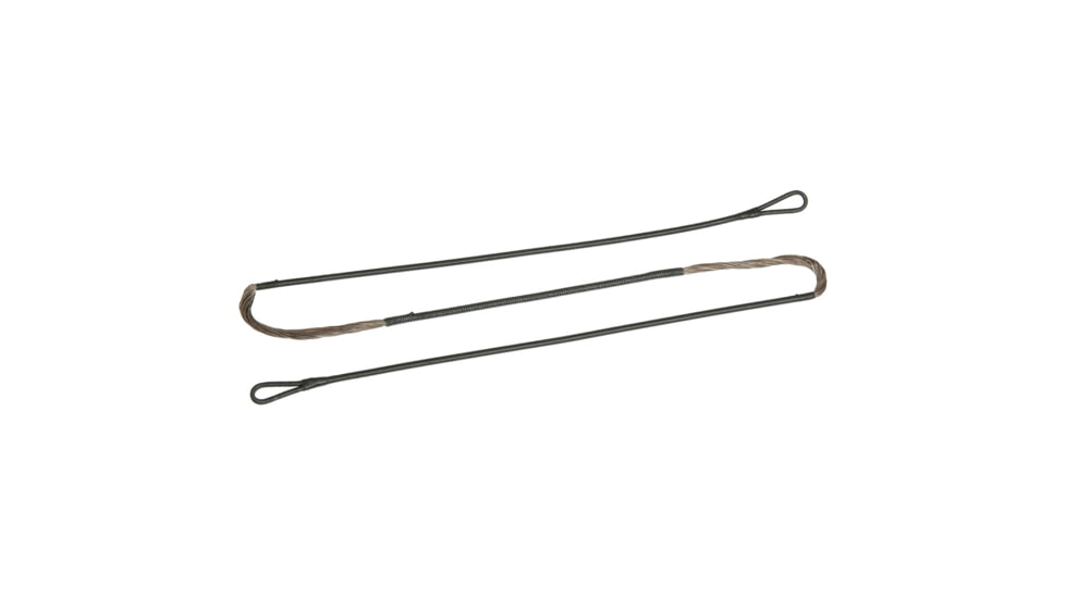 October Mountain Crossbow String 1601237, Brown, 1601237