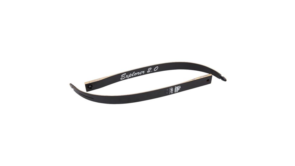 October Mountain Explorer 2.0, Limbs 54 in. 24 lbs. OMP172524