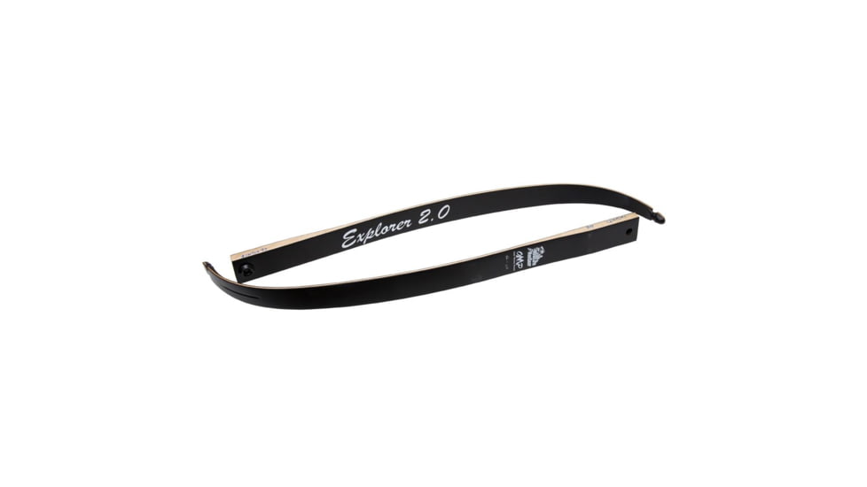 October Mountain Explorer 2.0, Limbs 62 in. 29 lbs. OMP176629
