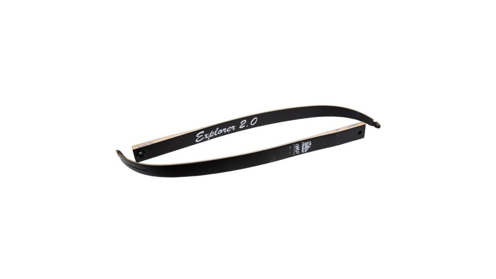 October Mountain Explorer 2.0, Limbs 62 in. 40 lbs. OMP176640