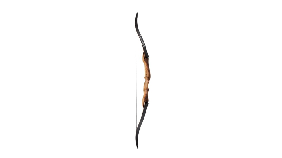 October Mountain Explorer 2.0, Recurve Bow 54 in. 20 lbs. LH OMP1735420
