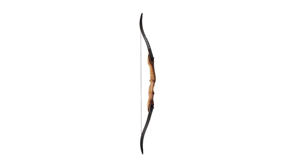 October Mountain Explorer 2.0, Recurve Bow 54 in. 28 lbs. LH OMP1735428