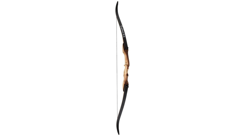October Mountain Explorer 2.0, Recurve Bow 62 in. 29 lbs. LH OMP1776229