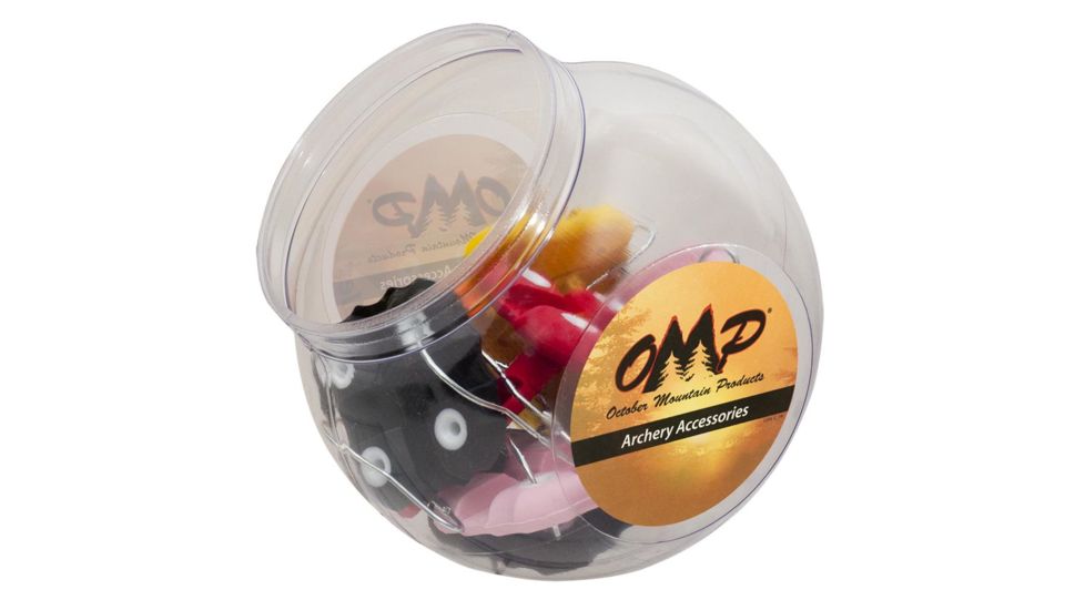 October Mountain Flex-Pull, Counter Display Assorted 10 32086