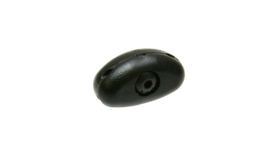 October Mountain Football Clip, Black 29337