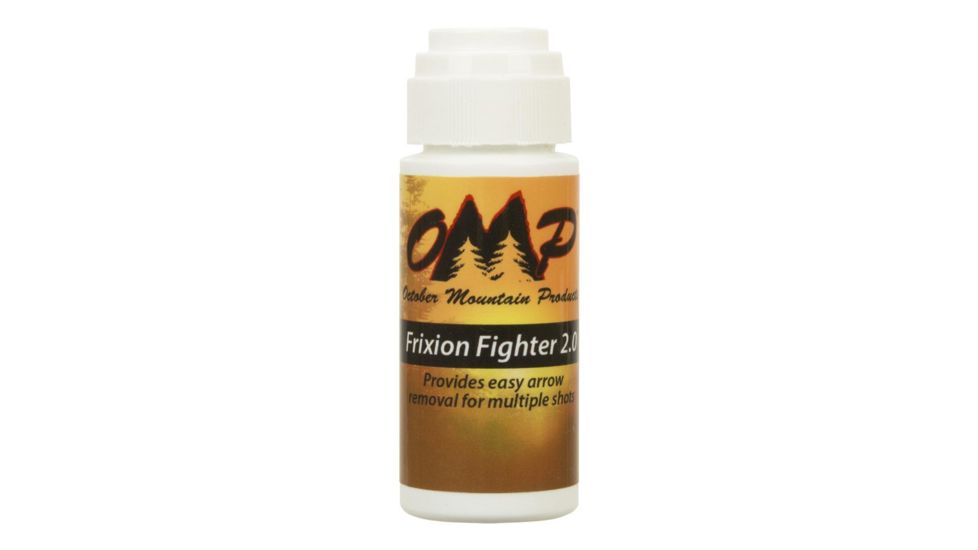 October Mountain FriXionFighter, 2.0  Arrow Lube 2 oz. 45367