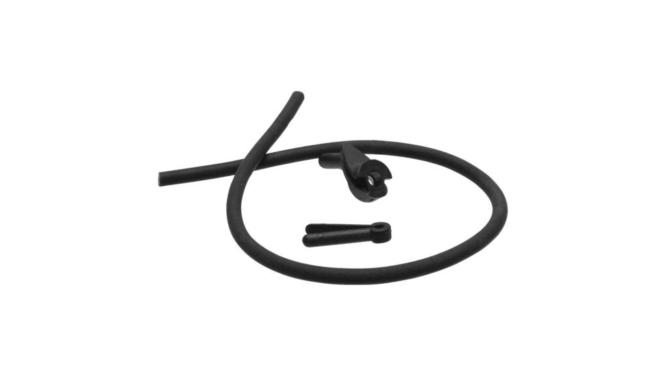 October Mountain In-Line Peep, 1/4 in. 25 pk. 45447