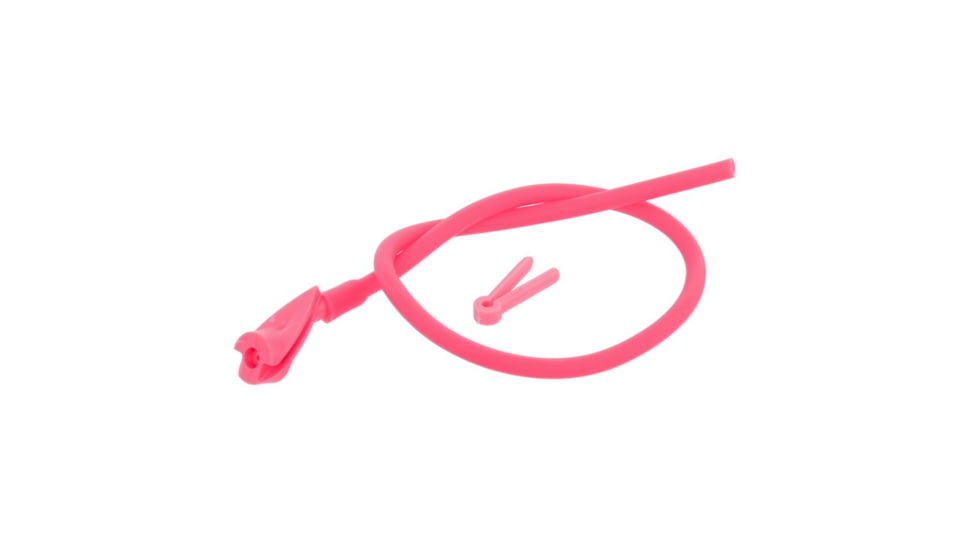 October Mountain In-Line Peep 1/4 in., Pink 81169