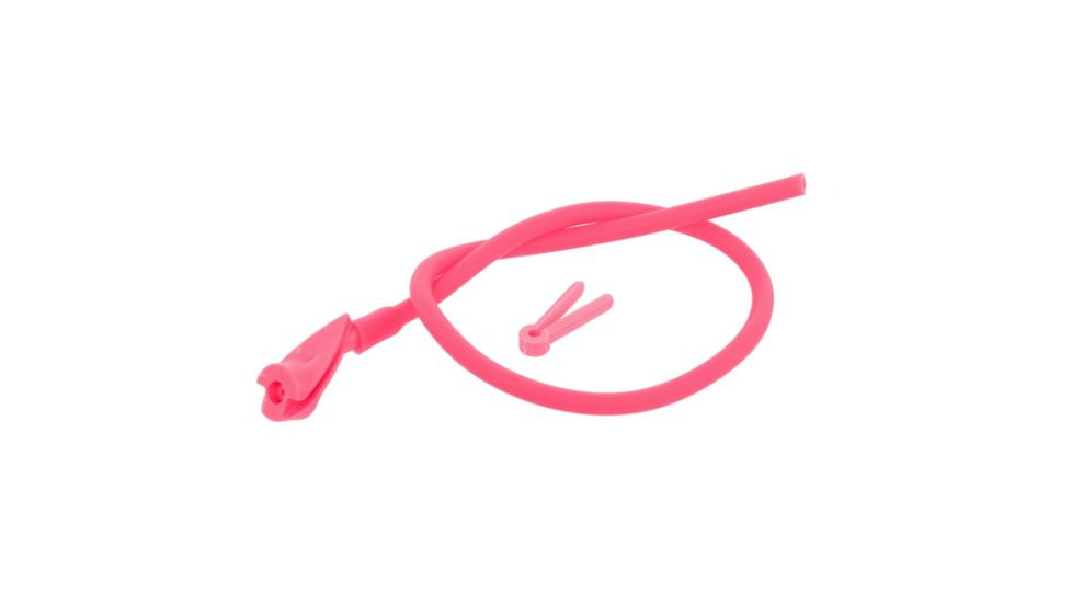 October Mountain In-Line Peep 1/8 in., Pink 81167