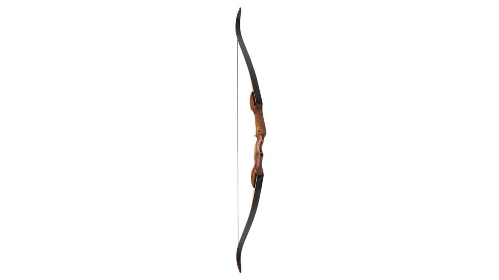 October Mountain Mountaineer2.0, Recurve Bow 62 in. 35 lbs. LH OMP1716235