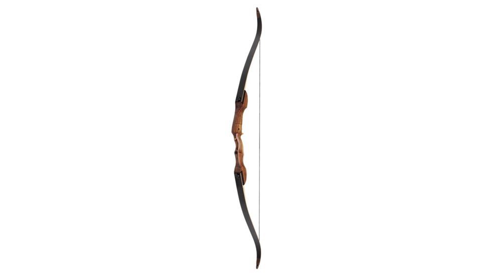 October Mountain Mountaineer2.0, Recurve Bow 62 in. 50 lbs. RH OMP1706250