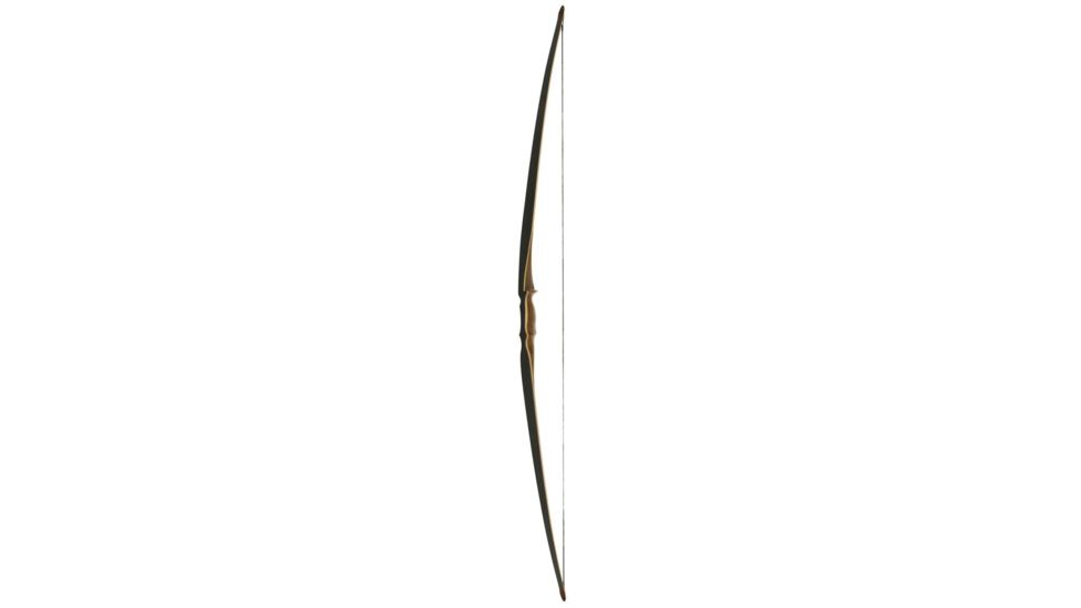 October Mountain Ozark Hunter, Longbow 68 in. 40 lbs. RH OMP1706840