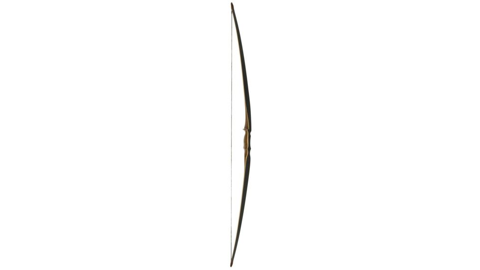 October Mountain Ozark Hunter, Longbow 68 in. 50 lbs. LH OMP1716850