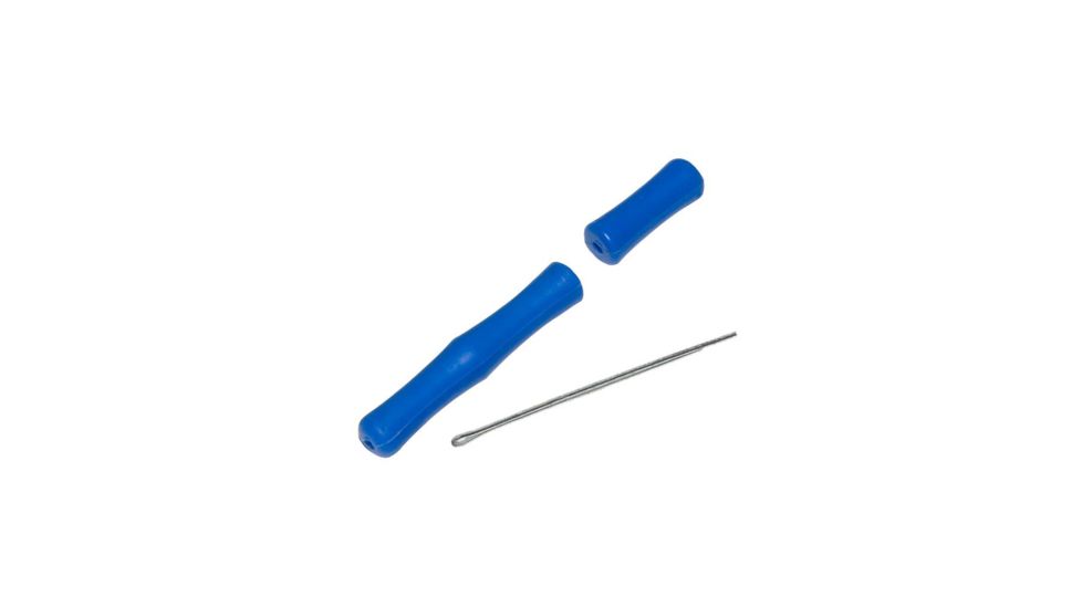 October Mountain QuickShot, Finger Saver Blue 37290