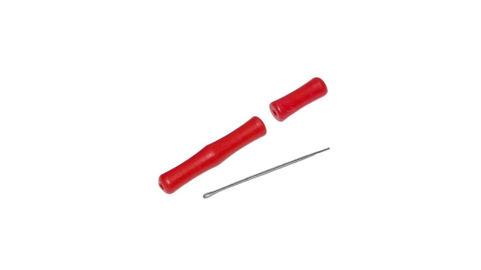 October Mountain QuickShot, Finger Saver Red 37288