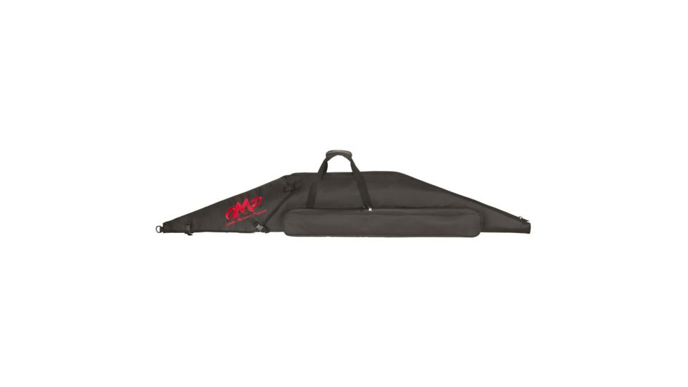 October Mountain Recurve Case, Full Length Black 13036
