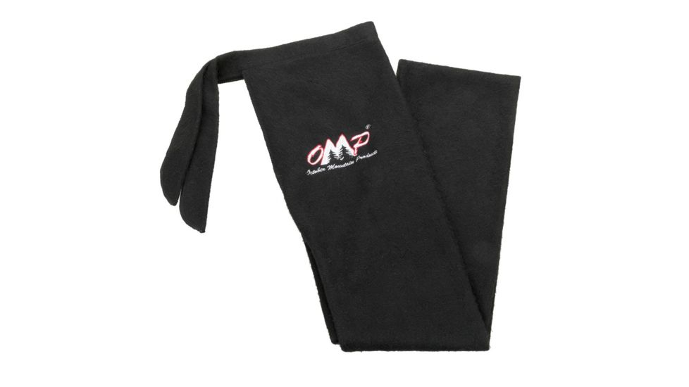 October Mountain Recurve Sleeve, Black 57352