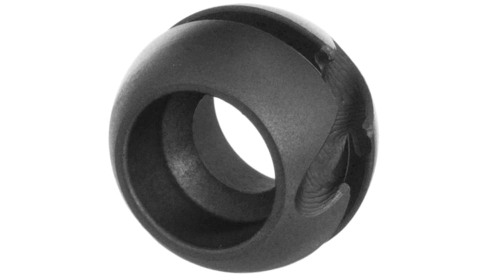 October Mountain Retna Peep Sight 1601204, Black, 1601204