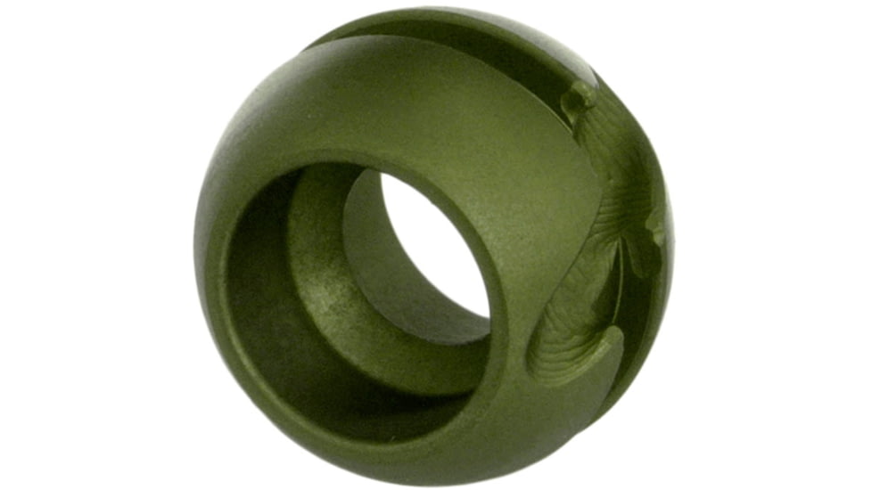 October Mountain Retna Peep Sight 1601205, Green, 1601205