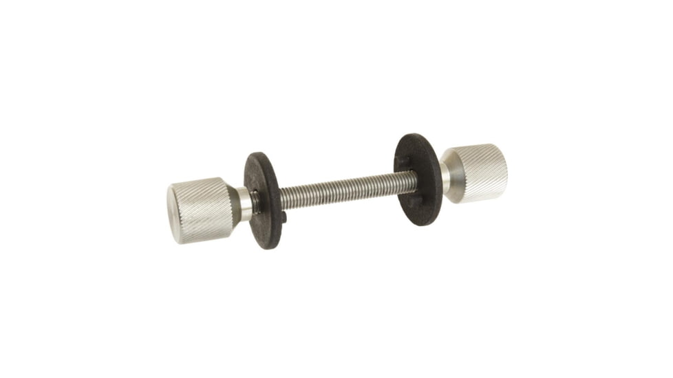 October Mountain Revolution Serving Jig Spool Only, Silver 81504