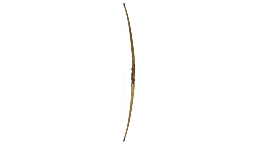 October Mountain Sierra Longbow, 68 in. 50 lbs. LH OMP1736850