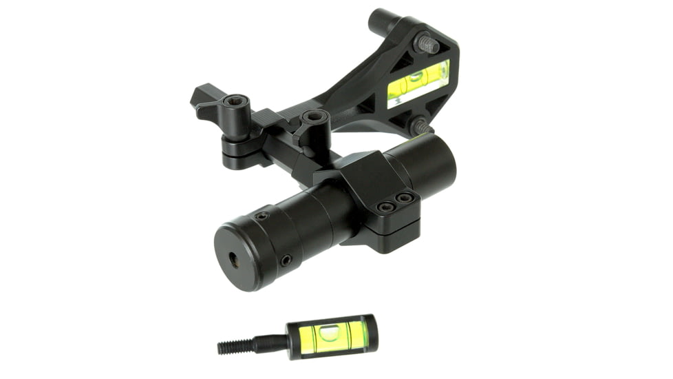 October Mountain Tru Center LAT, Black, 1601168