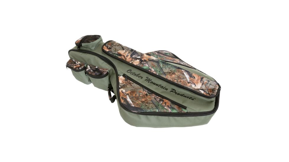 October Mountain Xcursion, Crossbow Case Camo 13161