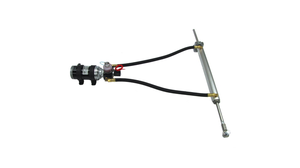 Octopus Autopilot Drives 12&quot; Stroke Remote 38mm Linear Drive - 12V - Up To 60' or 33,000lbs 44319