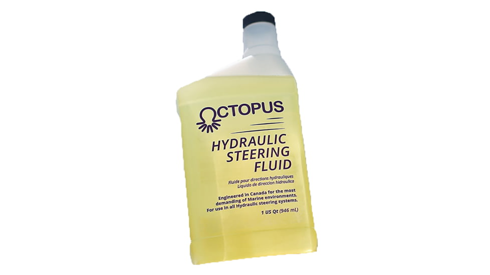 Octopus Autopilot Drives Hydraulic Steering Fluid - Quart 70478