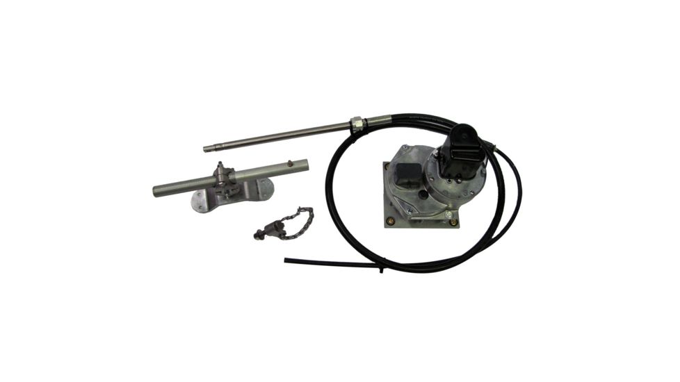 Octopus Autopilot Drives Sailboat Drive - Inboard System - 12" Stroke up to 38' or up to 15,400lbs 58807