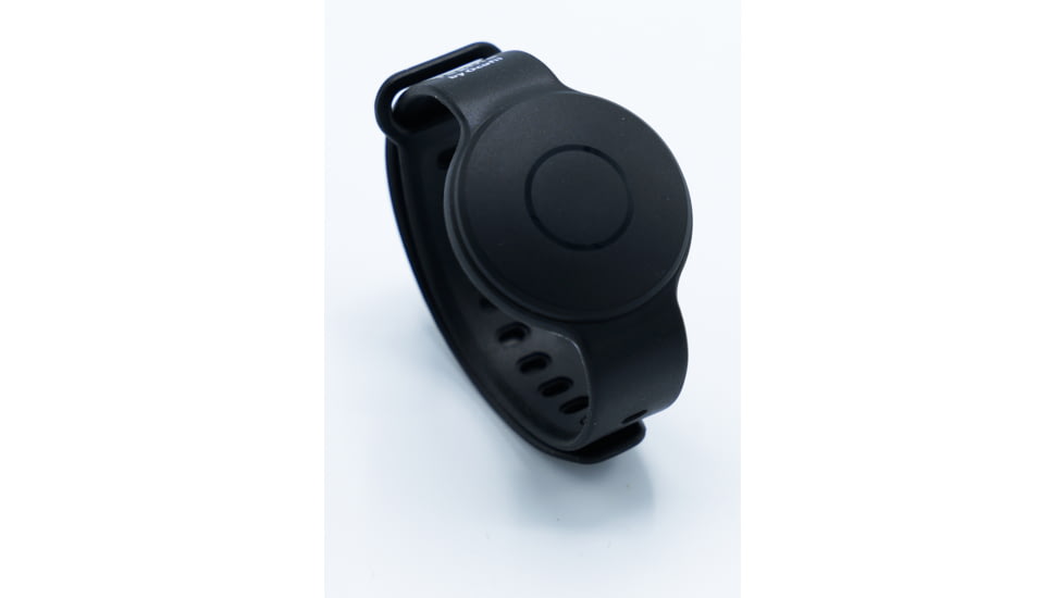 Ocufii TagMe Wrap-Around Beacon, Black, TM-B1-BLK