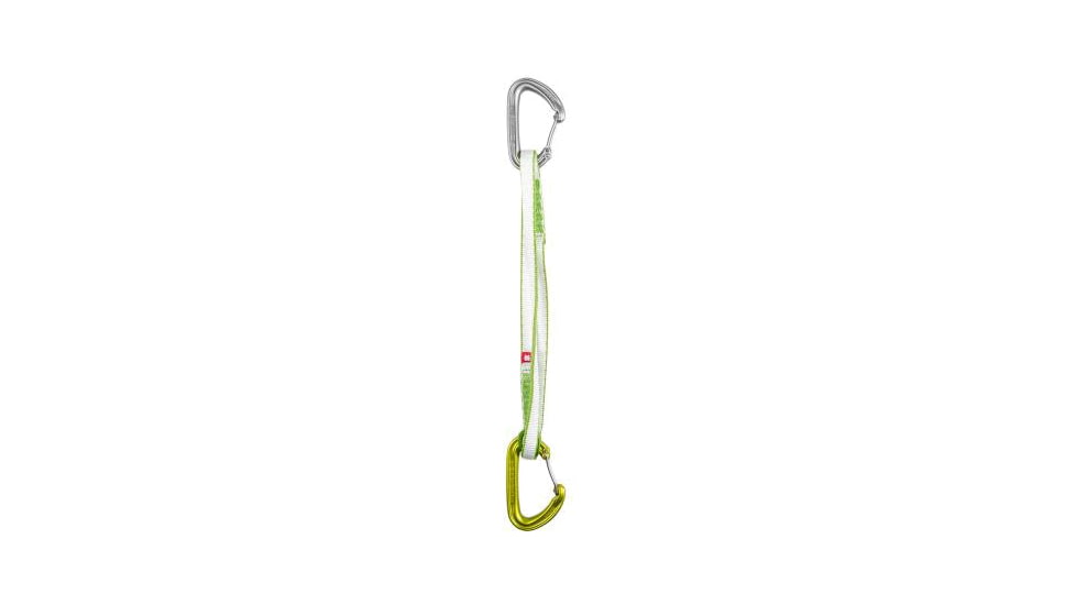 Ocun Kestrel ST-Sling Set DYN 12 Quickdraws, 80cm Draws, Green, 04584-Green
