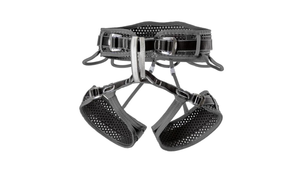 Ocun Webee Bigwall Harness, Red/Black, L-XL, 4702-Red/Black-L-XL