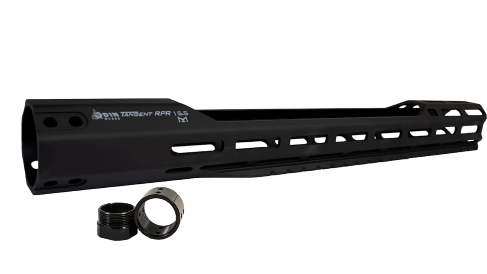 ODIN FRPR15TABLK RUGER RPR TANGENT FOREND 15.5
