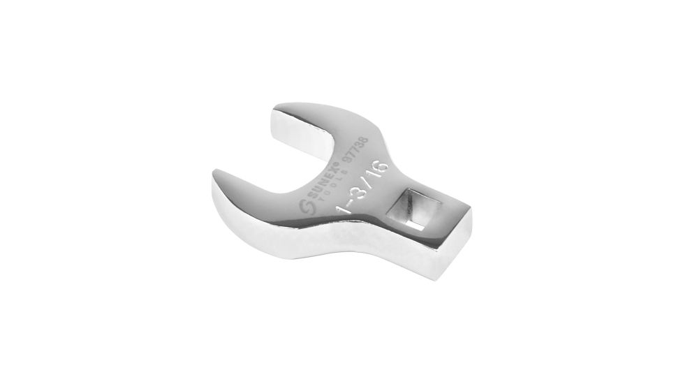 ODIN Works 1 3/16 Ragna Crowfoot Wrench, Black, ACC-1-3-16-Crowfoot-Ragna