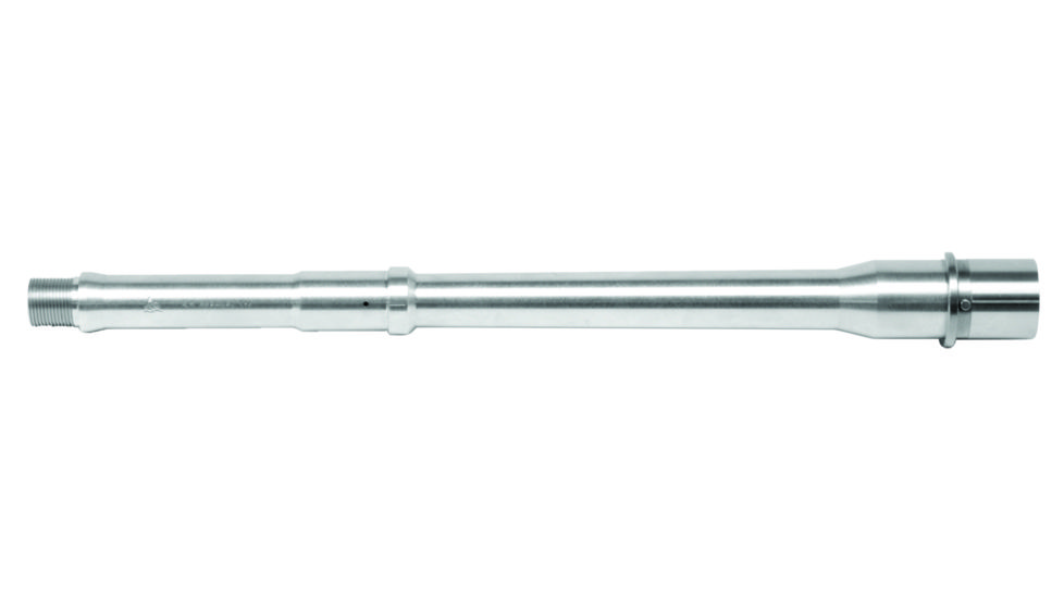 ODIN Works 12in 6.5 Grendel/LBC, Lite Profile, Carbine Gas Placement, w/Tunable GB, Stainless Steel, 12in B-6.5-12-UL-C-TG