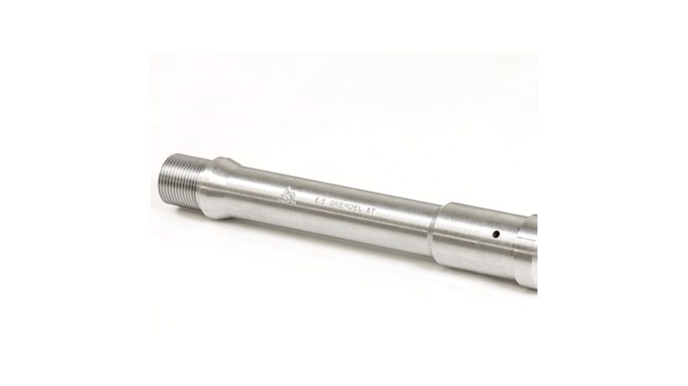 ODIN Works 16in 6.5 Grendel/LBC Barrel, Lite Profile, int gas placement, w/tunable GB, W/BCG, Stainless Steel, 16in, B-6.5-16-UL-INT-TG-BCG
