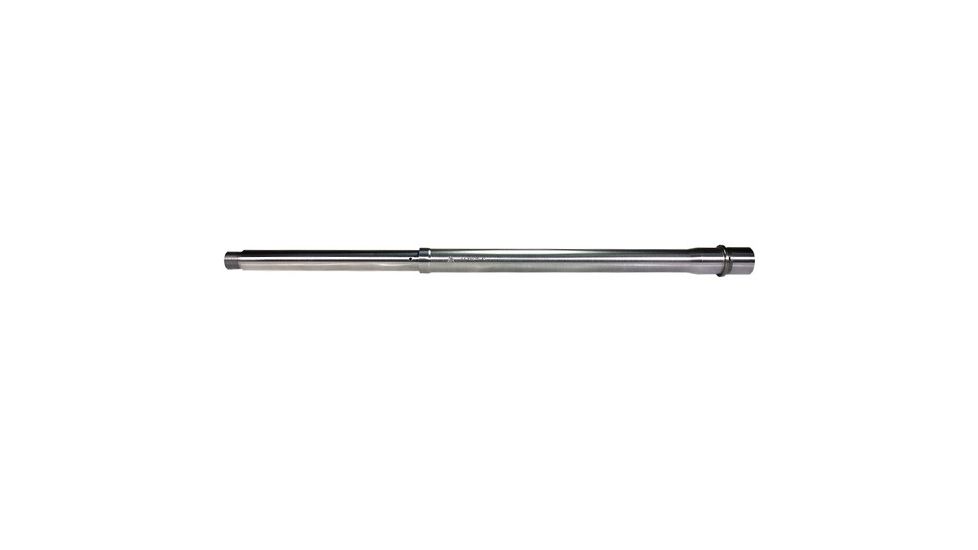 ODIN Works 18in 6.5 Grendel/LBC Barrel, DMR profile, int. gas placement, w/tunable GB, W/BCG, Stainless Steel, 18in, B-6.5-18-INT-TG-BCG